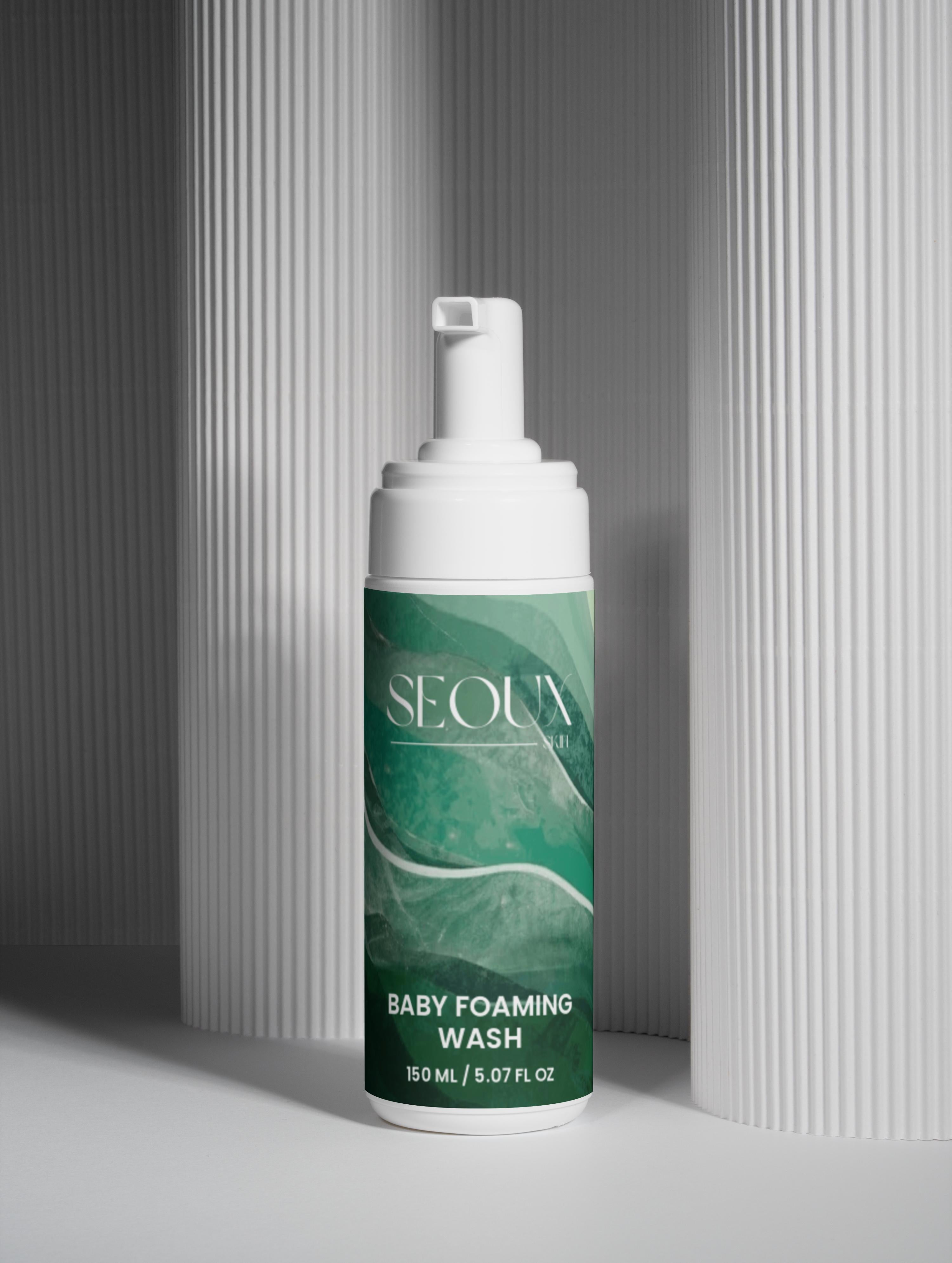 Baby Foaming Wash
