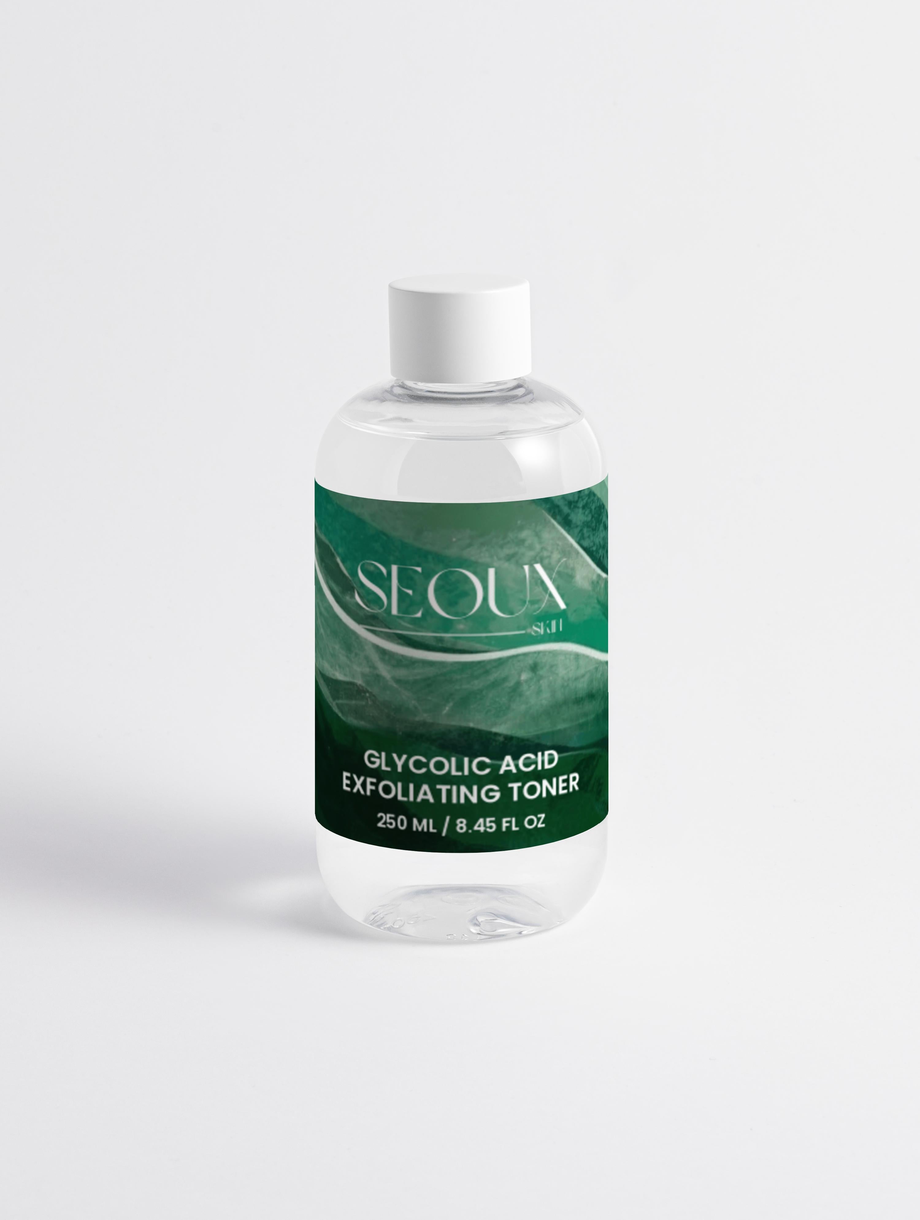 Glycolic Acid Exfoliating Toner