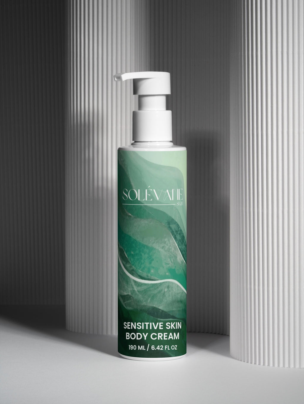 Sensitive Skin Body Cream