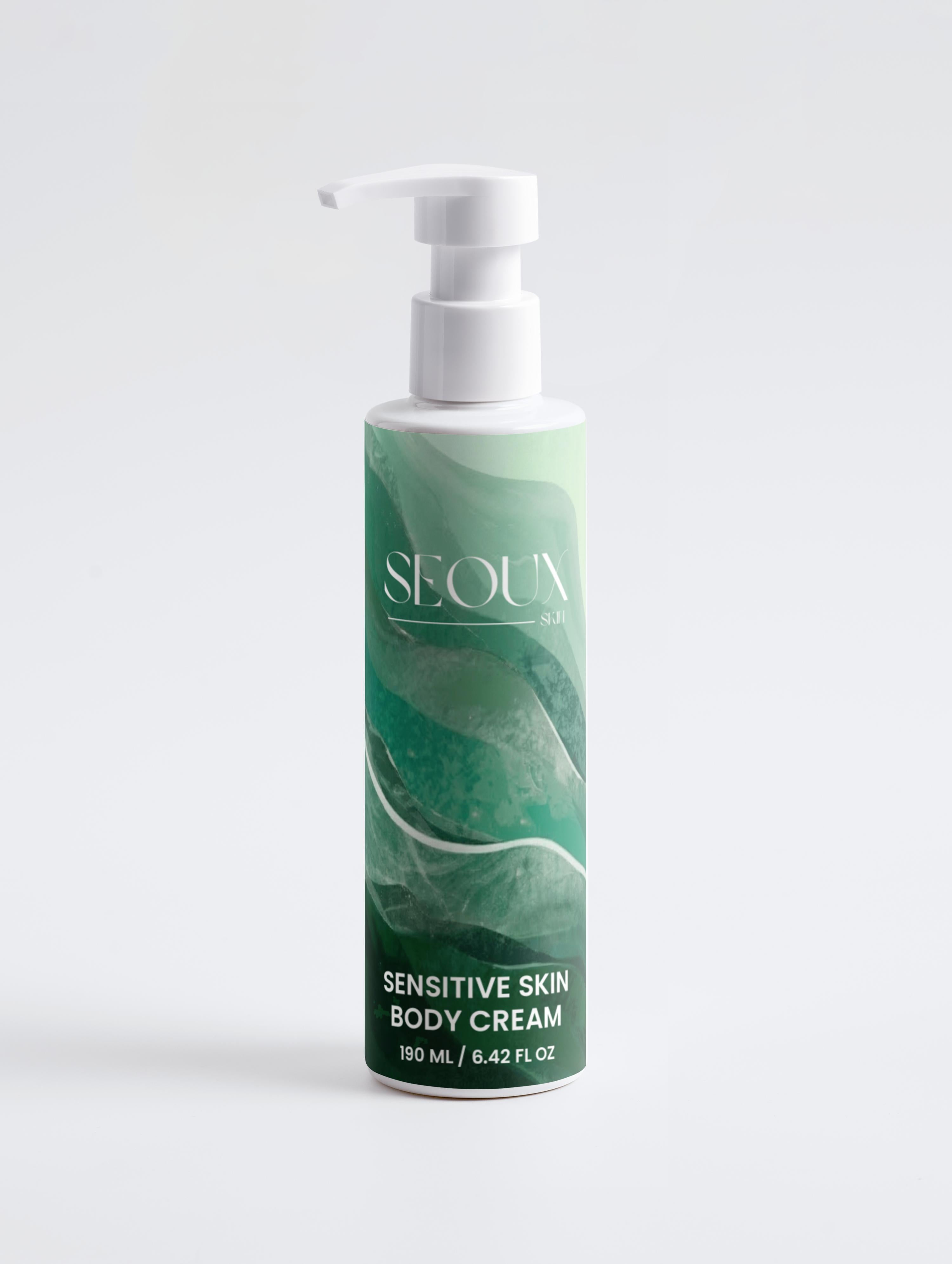 Sensitive Skin Body Cream