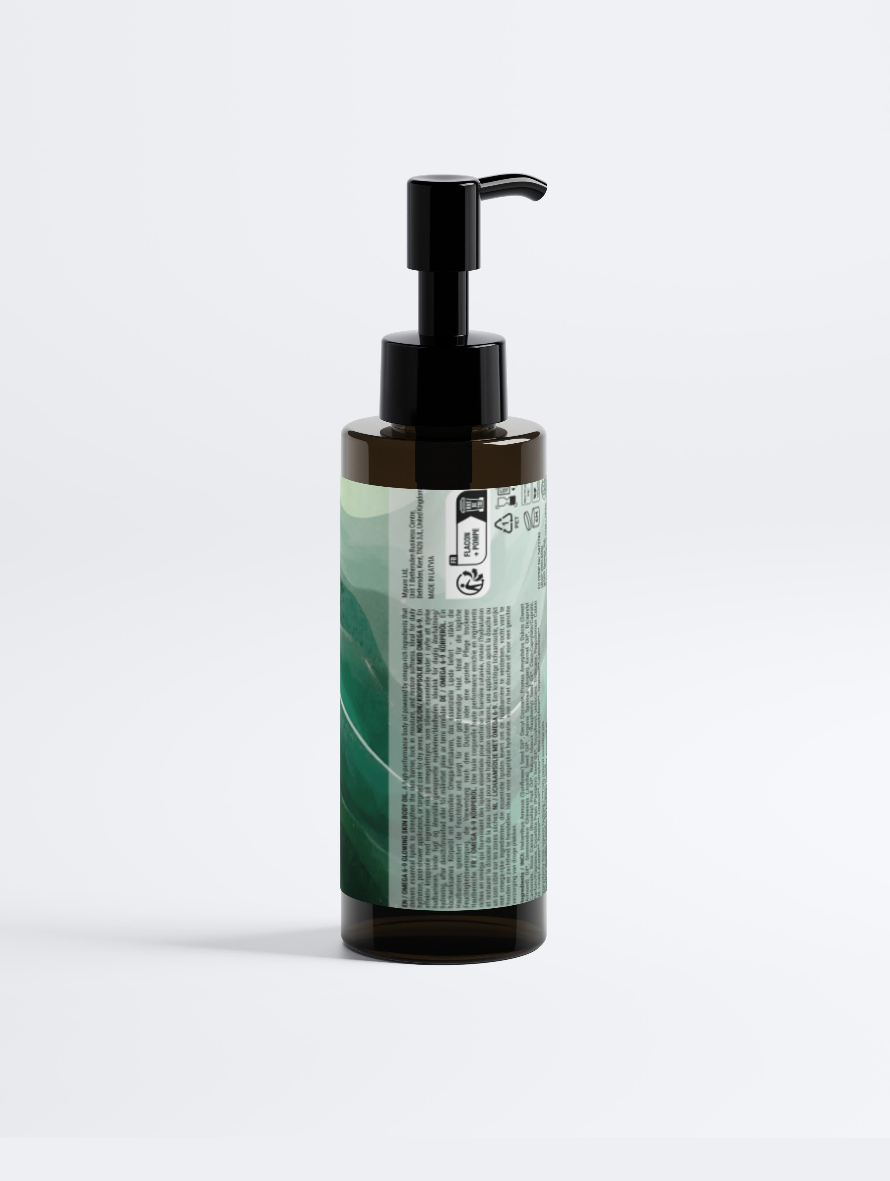 Omega 6-9 Glowing Skin Body Oil