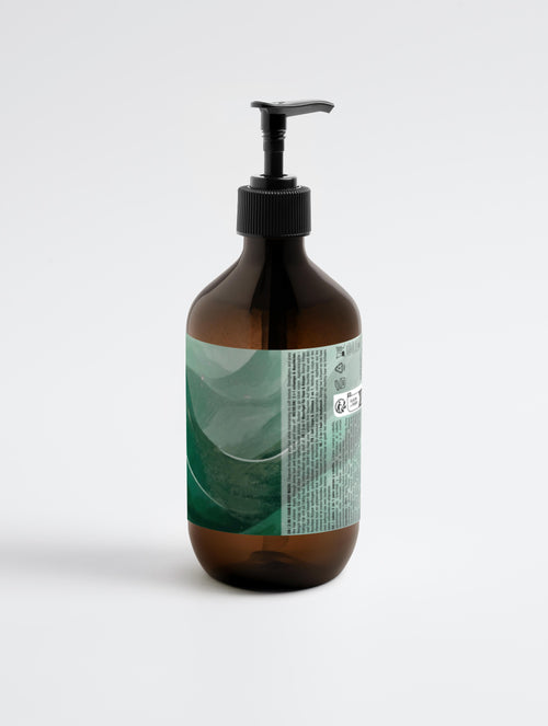 2-in-1 Hair & Body Wash for men