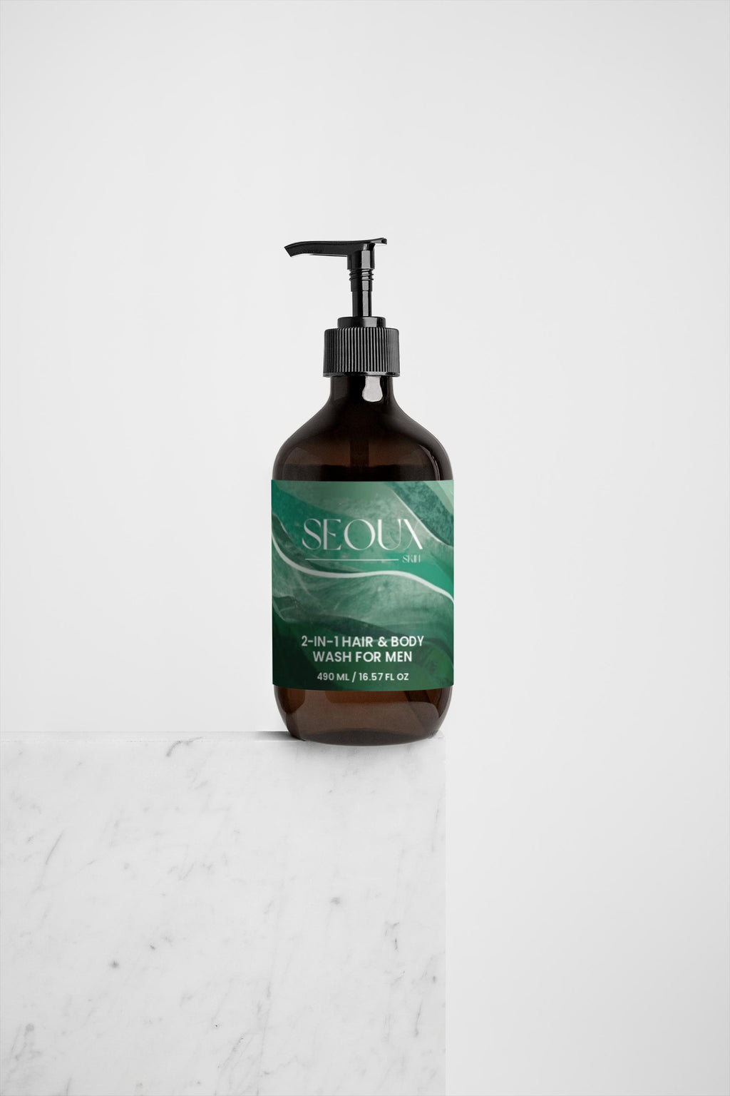 2-in-1 Hair & Body Wash for men