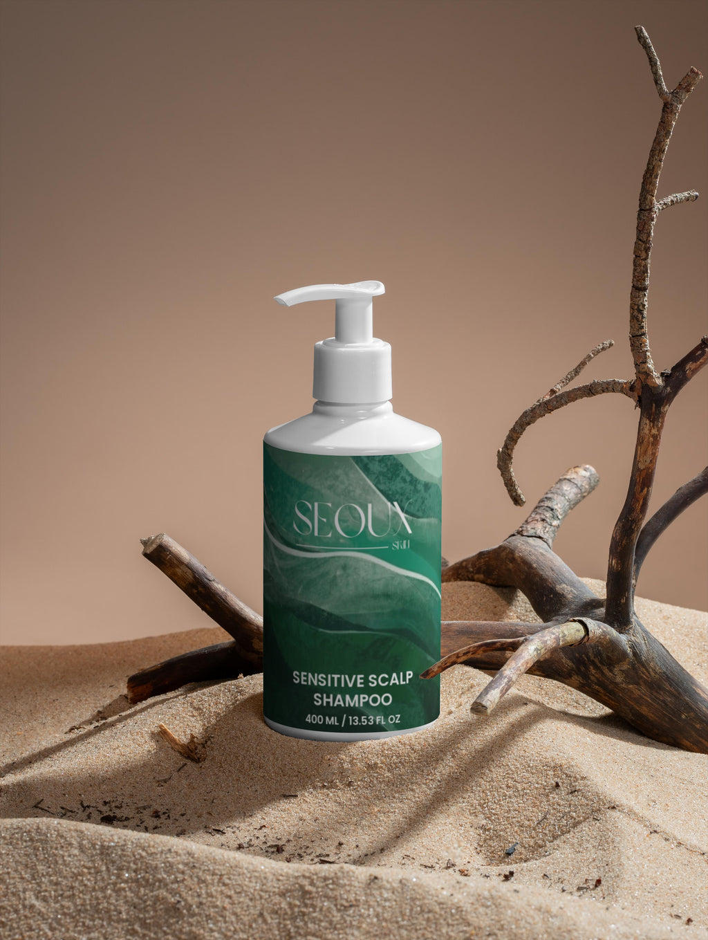 Sensitive Scalp Shampoo