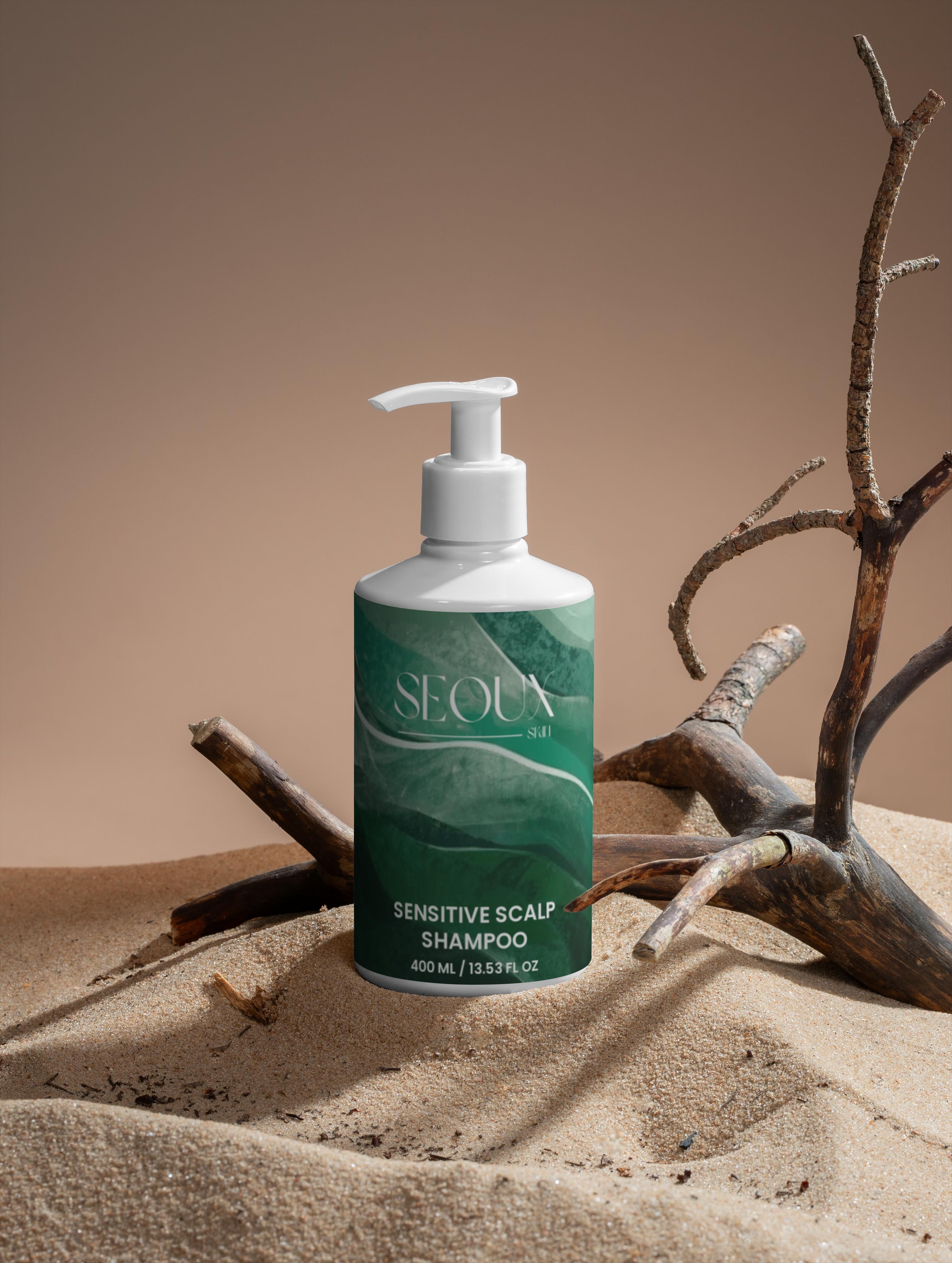 Sensitive Scalp Shampoo