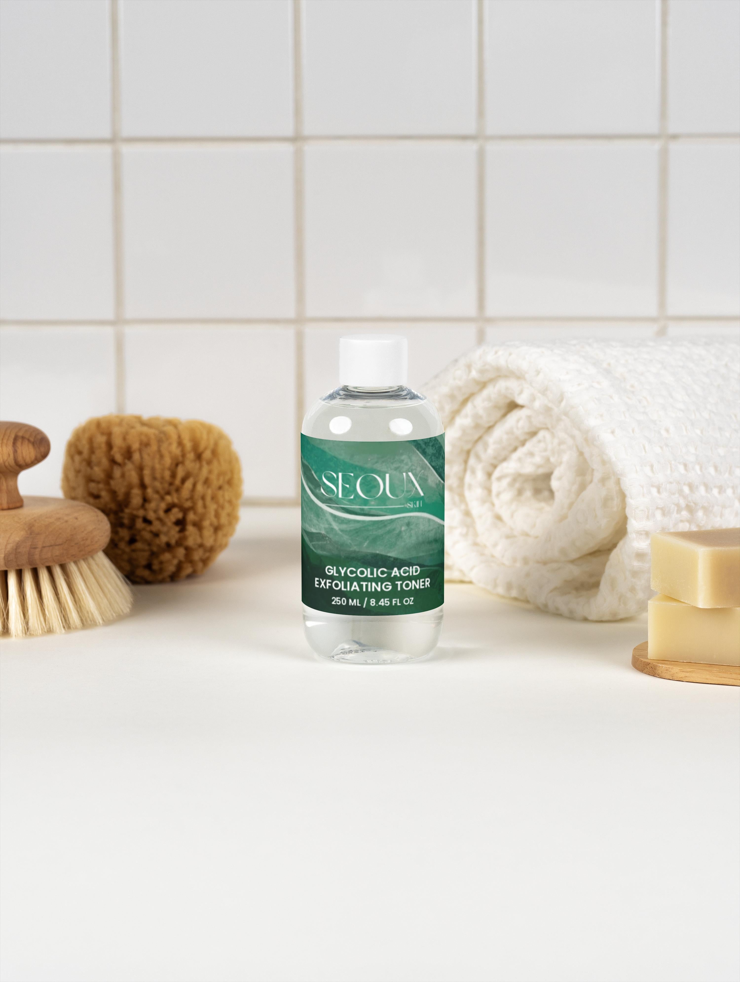 Glycolic Acid Exfoliating Toner