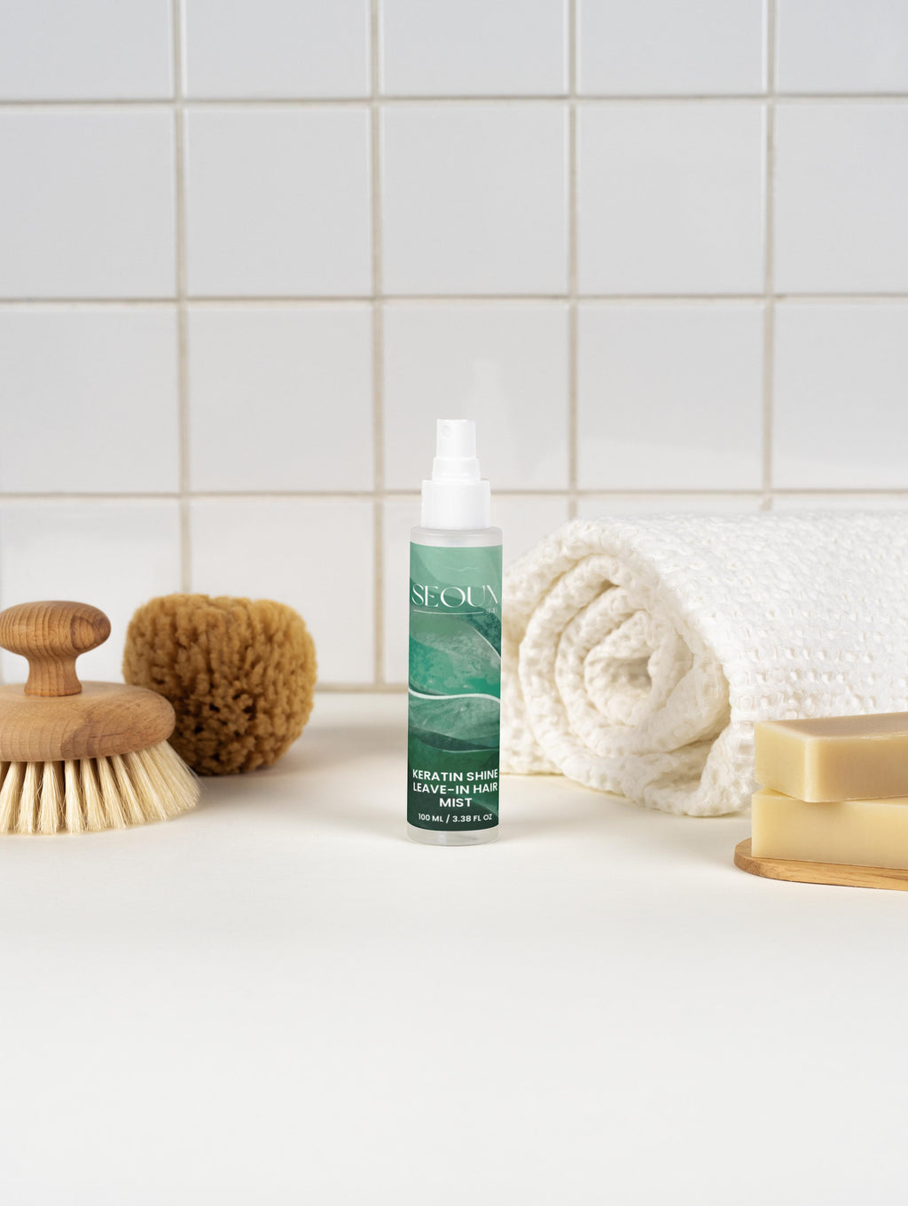 Keratin Shine Leave-In Hair Mist