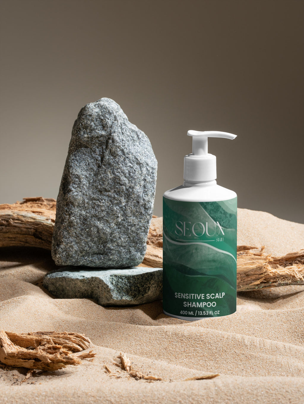 Sensitive Scalp Shampoo