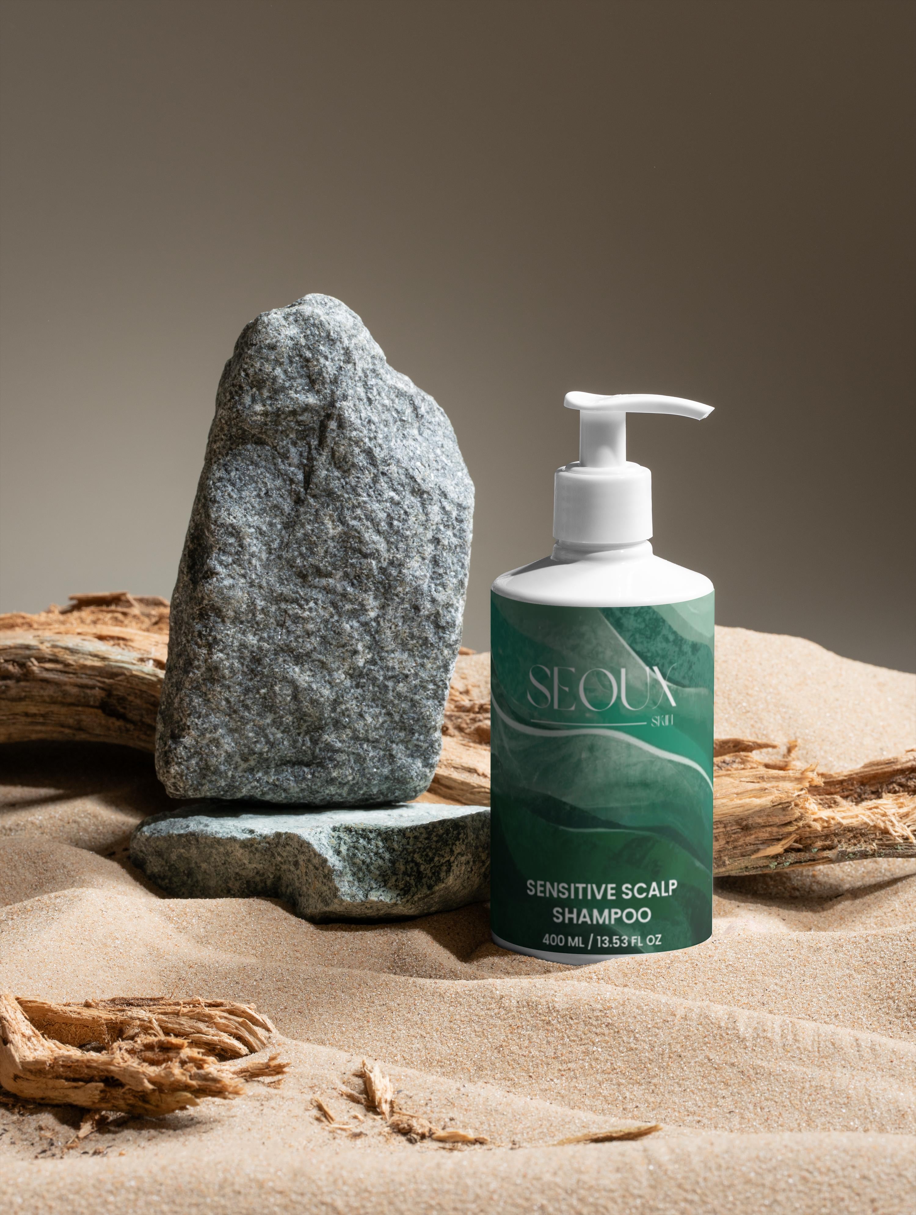 Sensitive Scalp Shampoo