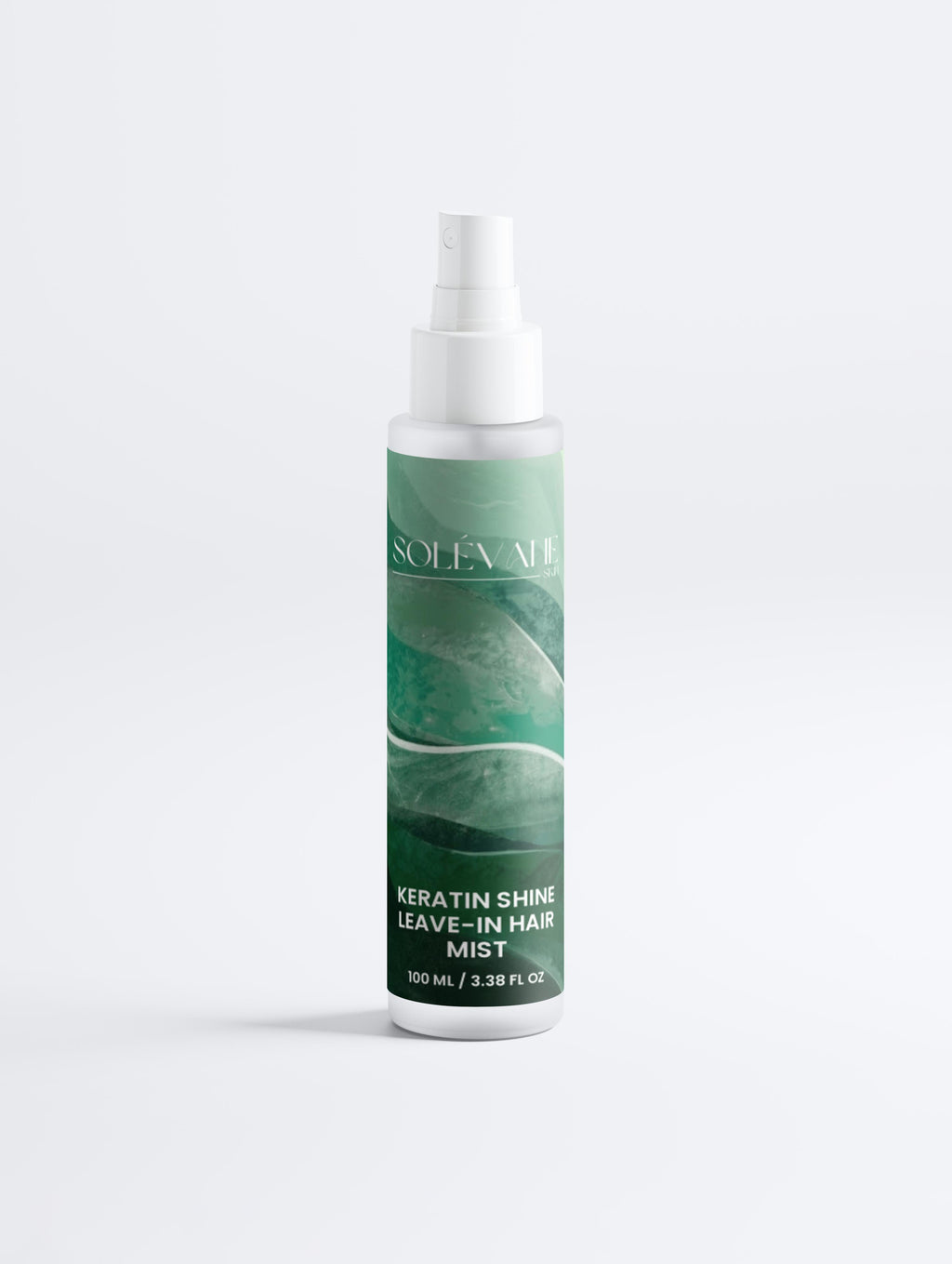Keratin Shine Leave-In Hair Mist