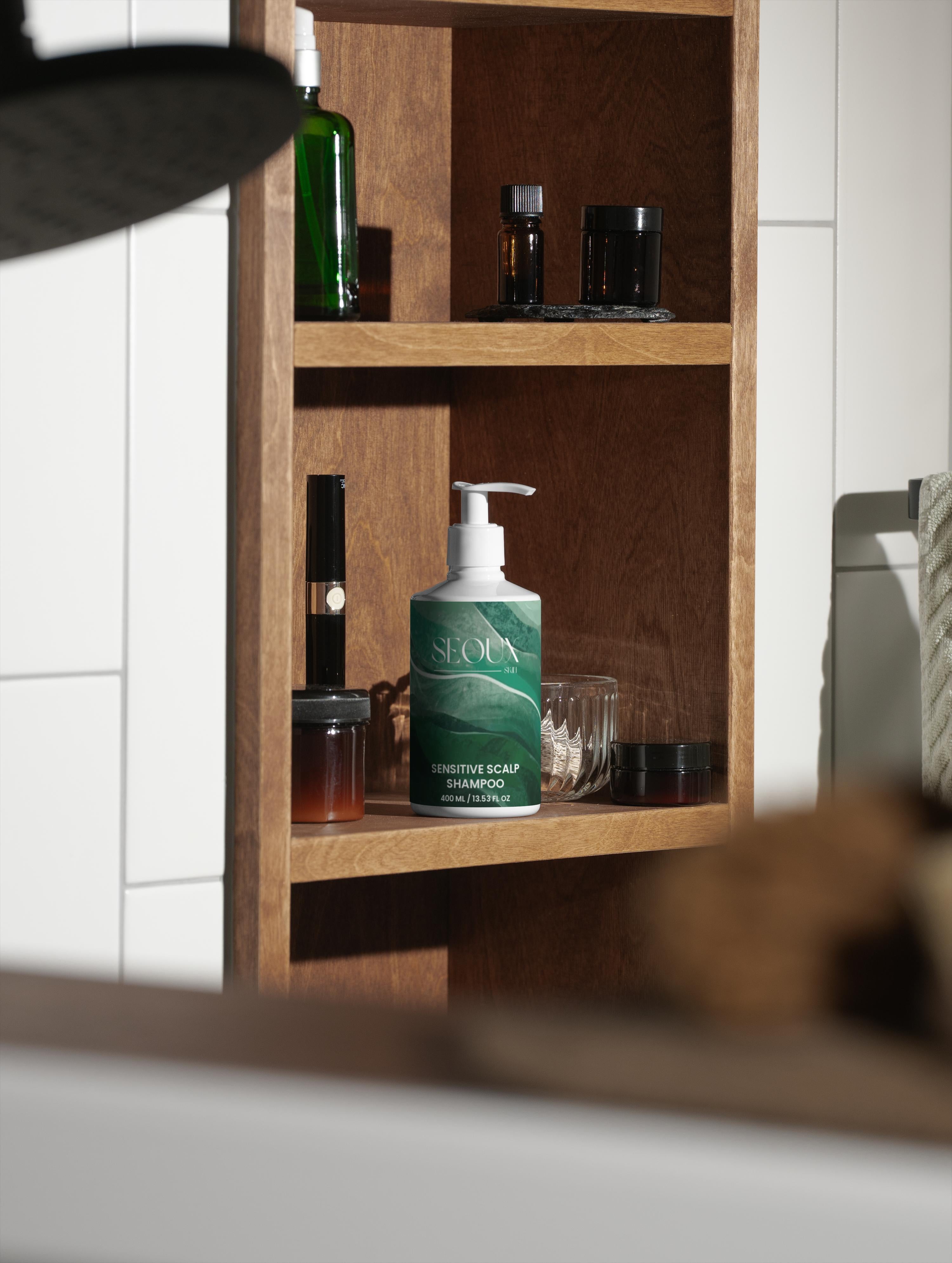 Sensitive Scalp Shampoo