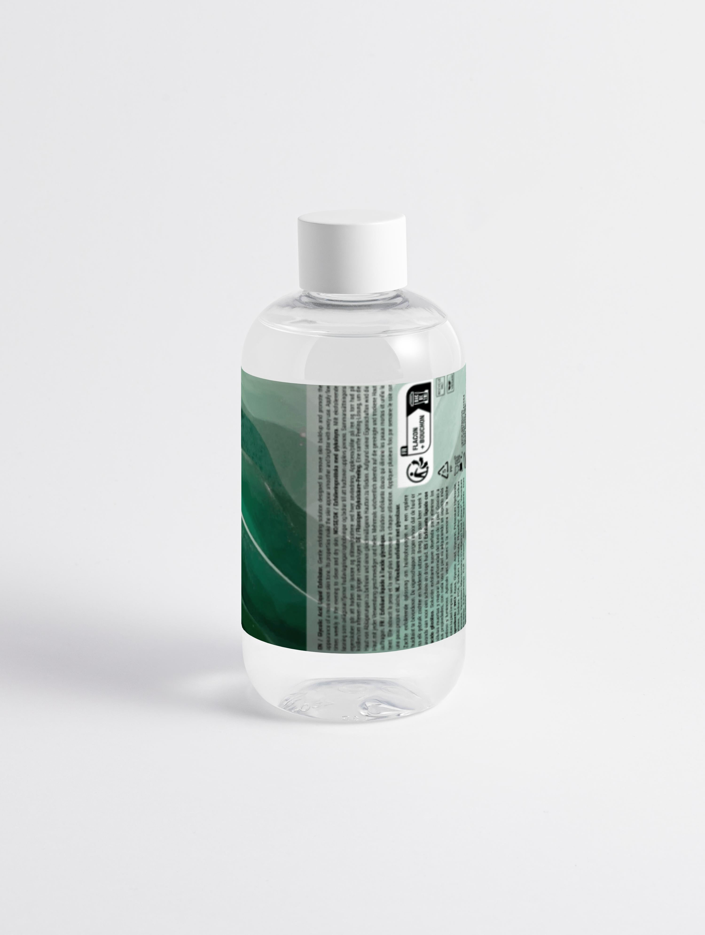 Glycolic Acid Exfoliating Toner