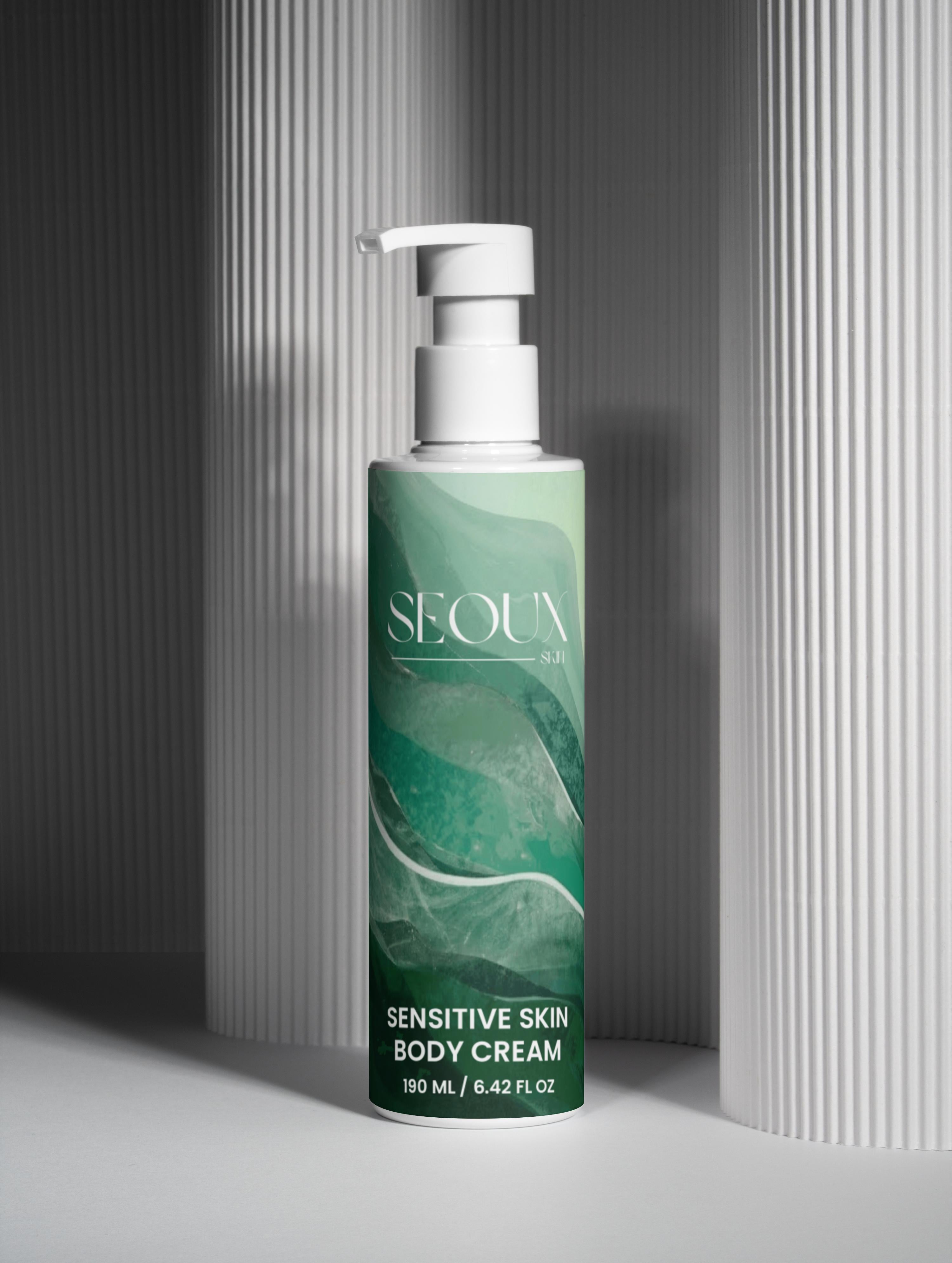 Sensitive Skin Body Cream