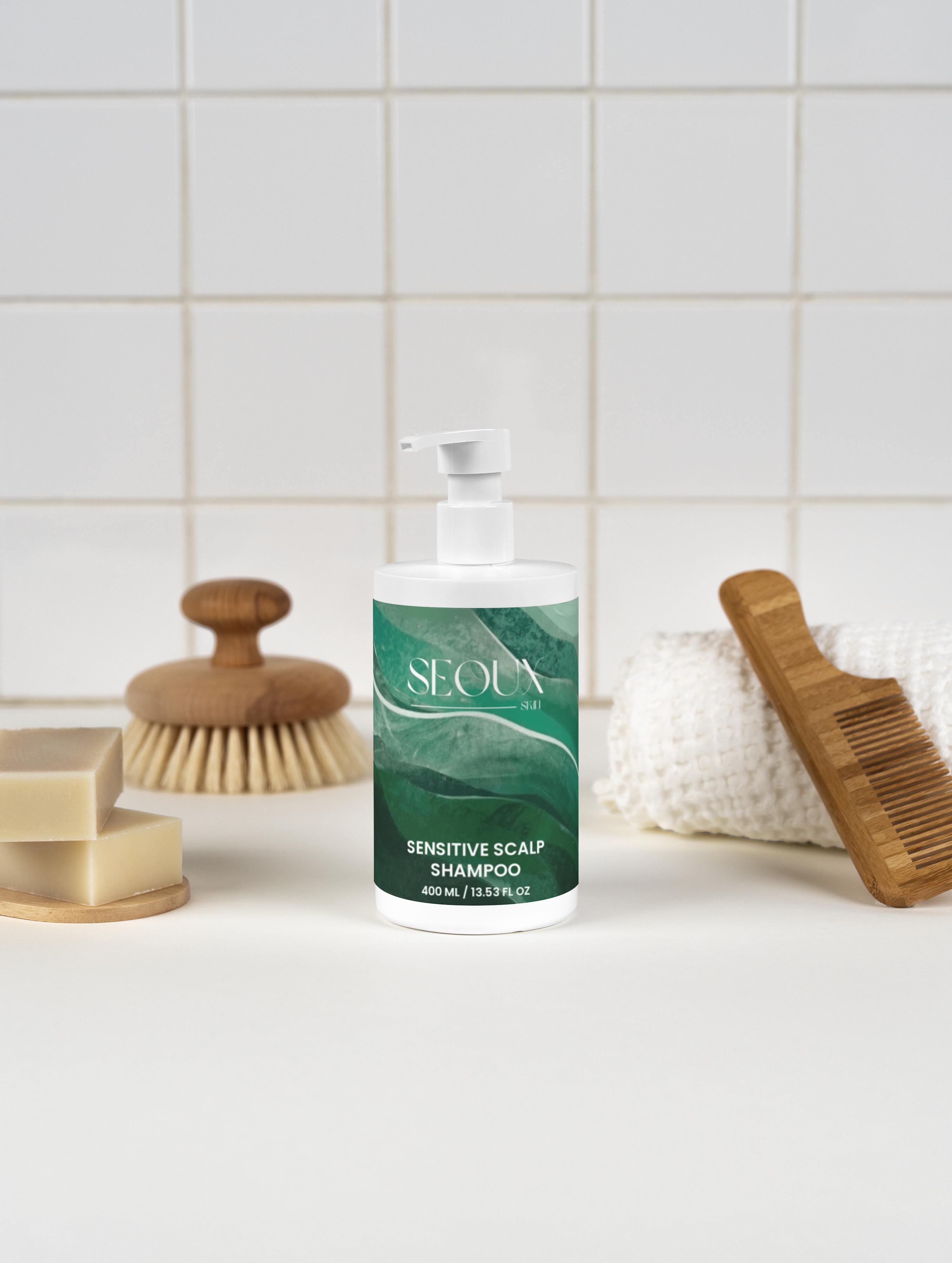 Sensitive Scalp Shampoo