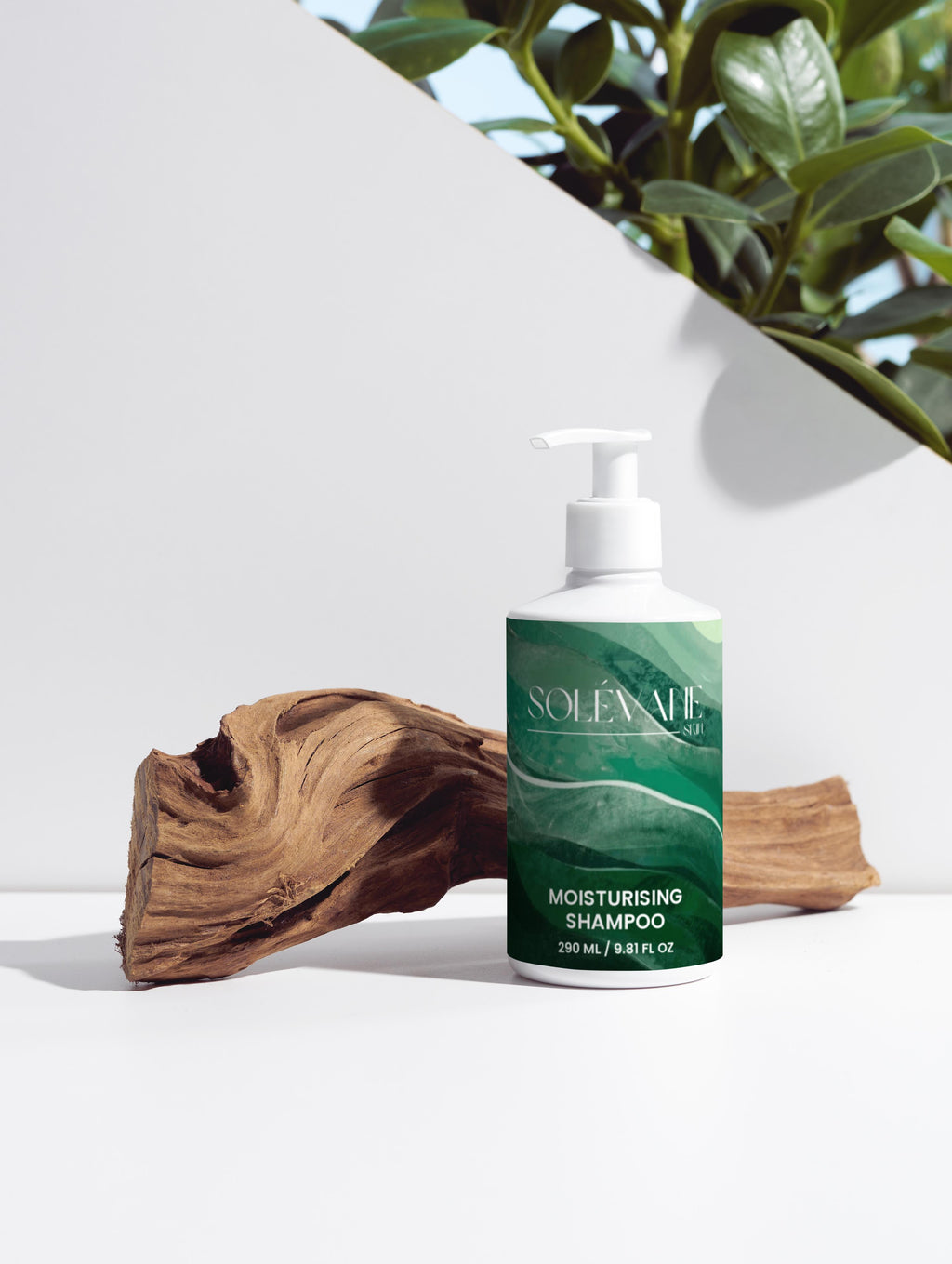 Moisturising Shampoo