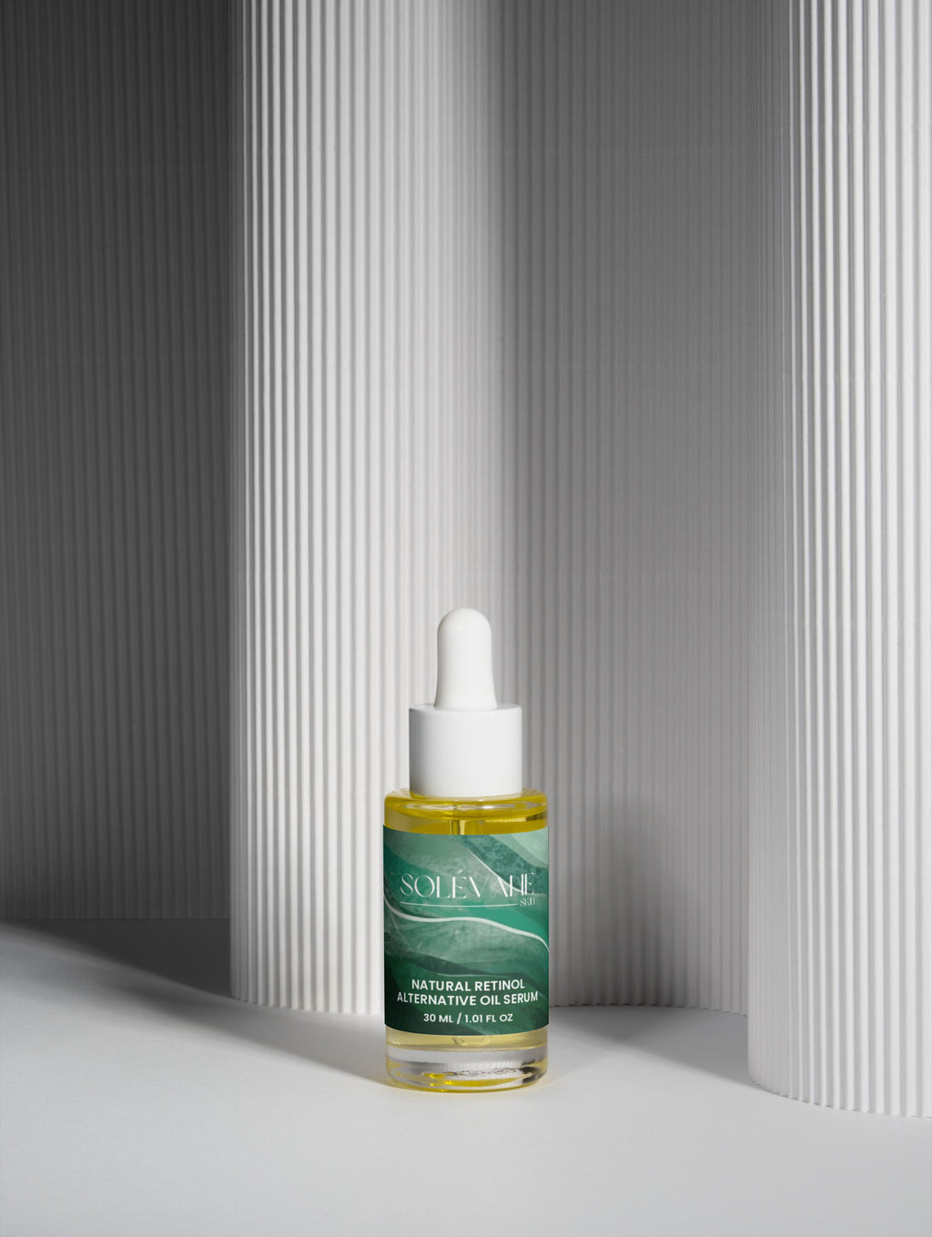 Natural Retinol Alternative Oil Serum