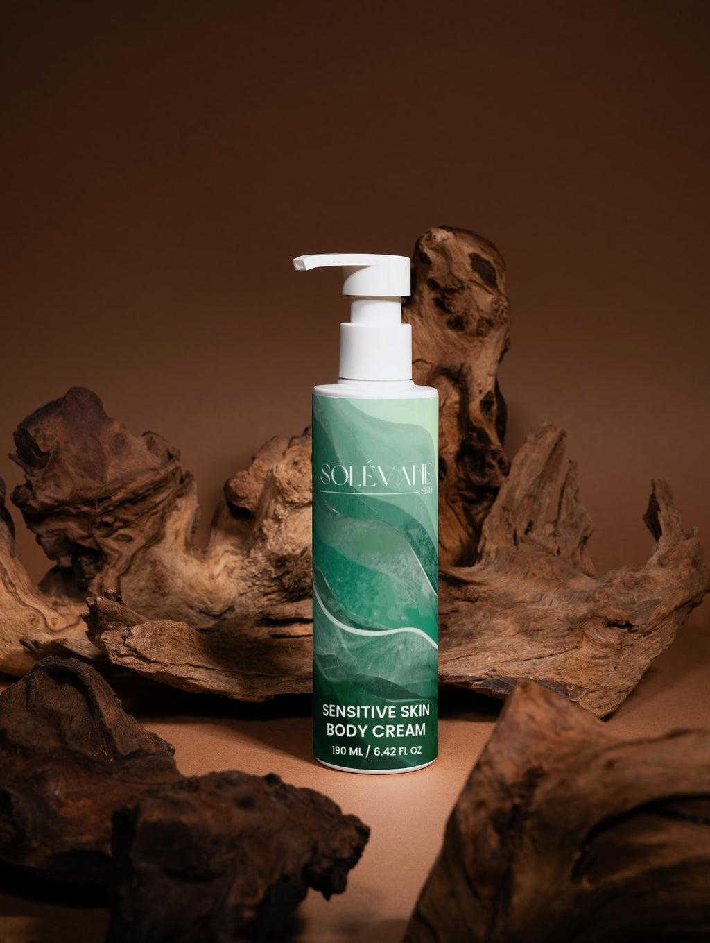 Sensitive Skin Body Cream