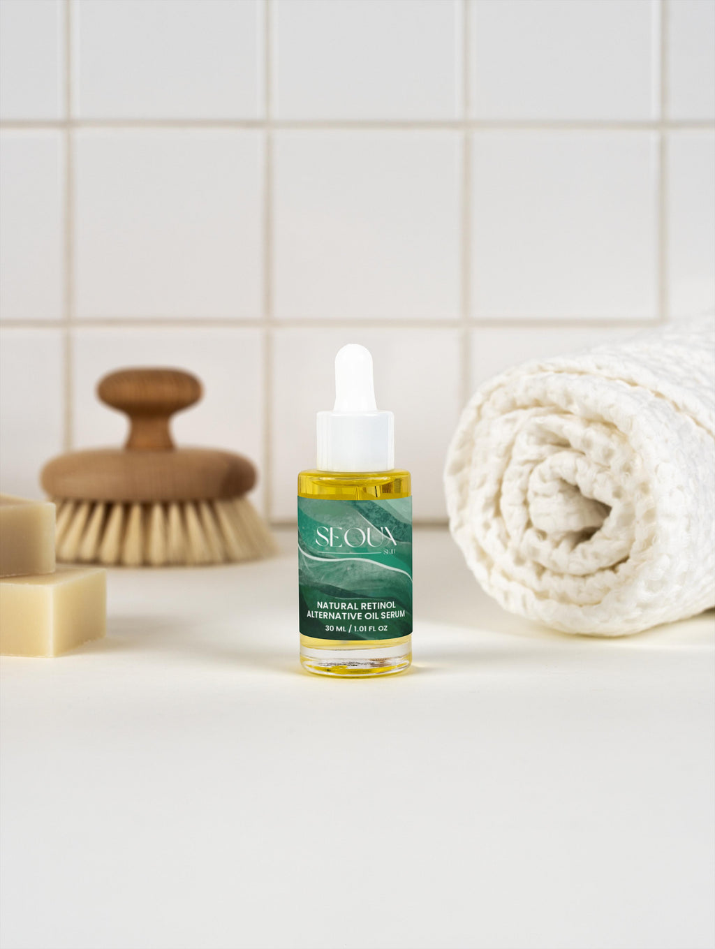 Natural Retinol Alternative Oil Serum